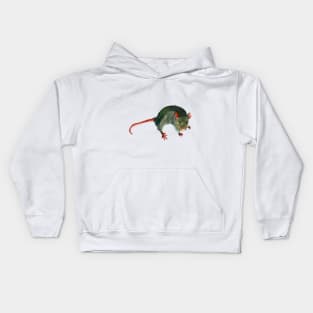 Mouse Kids Hoodie